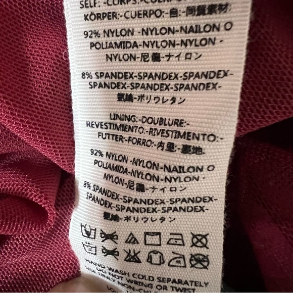 Free People Wildflower Honey Boho Prairie Blouse Stretch Festival Shirt Top Sz S - Picture 10 of 11